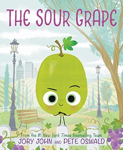 The Sour Grape (The Food Group)