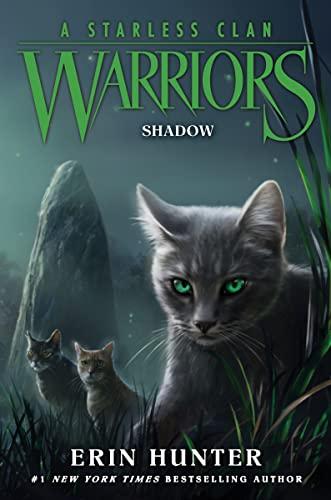 Shadow (Warriors: A Starless Clan, Bk. 3)
