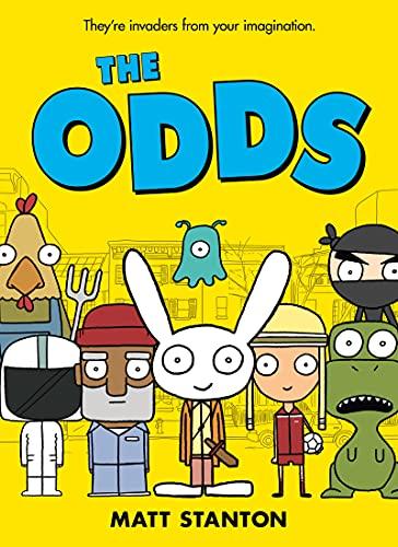 The Odds (The Odds, Bk. 1)