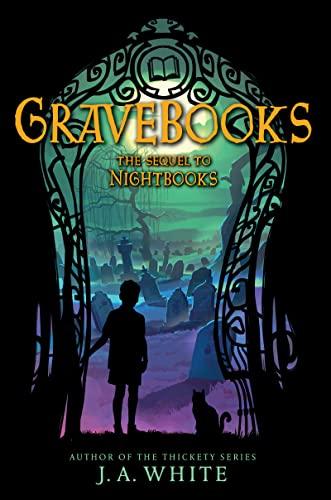 Gravebooks (The Nightbooks)