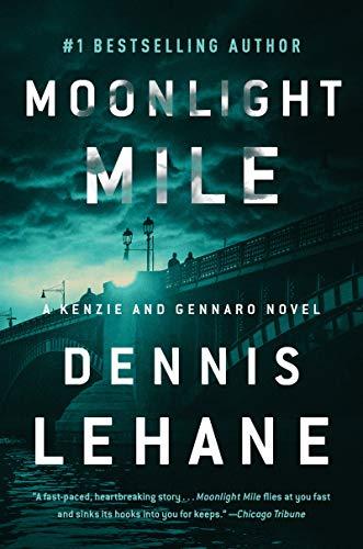 Moonlight Mile (Kenzie and Gennaro Series)