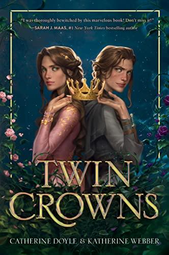 Twin Crowns (Bk. 1)