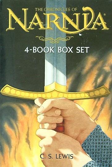 The Chronicles of Narnia (4-Book Box Set)