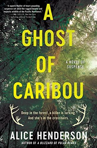 A Ghost of Caribou (Alex Carter Series, Bk. 3)
