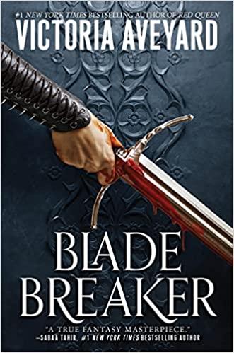 Blade Breaker (Realm Breaker, Bk. 2)