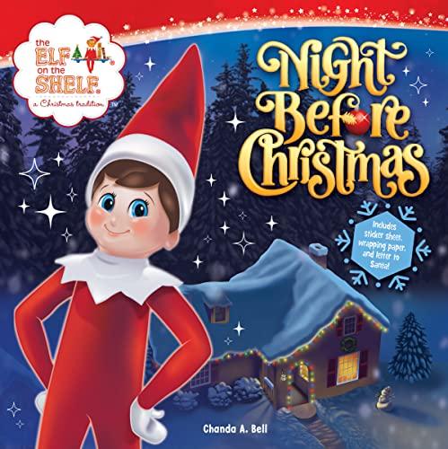 Night Before Christmas (The Elf on the Shelf)