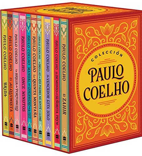 Colleccion Paulo Coelho (Spanish Language Boxed Set)