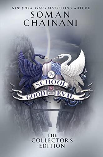 The School for Good and Evil (Bk. 1 - The Collector's Edition)
