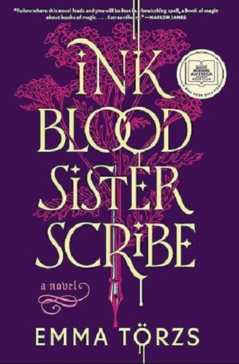 Ink Blood Sister Scribe (Large Print Edition)