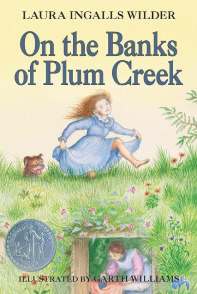 On The Banks Of Plum Creek (Little House)