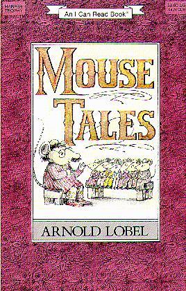 Mouse Tales (I Can Read, Level 2)