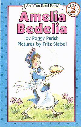 Amelia Bedelia (I Can Read, Level 2)