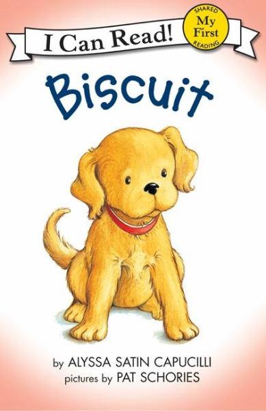 Biscuit (My First I Can Read!)
