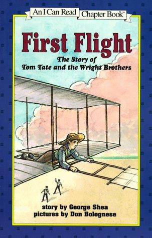 First Flight (I Can Read, Level 4)
