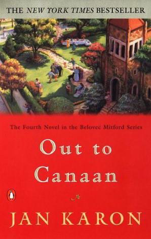 Out to Canaan (Mitford, Book 4)