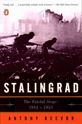 Stalingrad: The Fatal Siege: 1942-1943