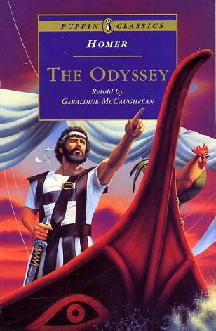 The Odyssey (Puffin Classics)