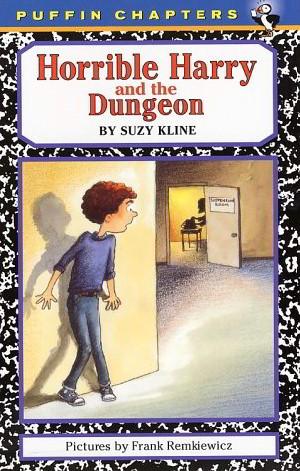 Horrible Harry And The Dungeon (Puffin Chapters)