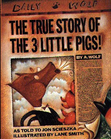 The True Story Of The 3 Little Pigs!