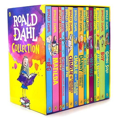 Roald Dahl Collecion: 15 Books
