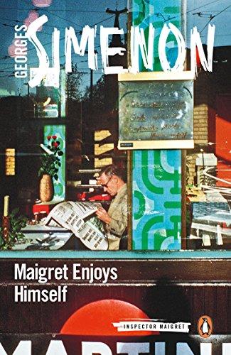 Maigret Enjoys Himself (Inspector Maigret)
