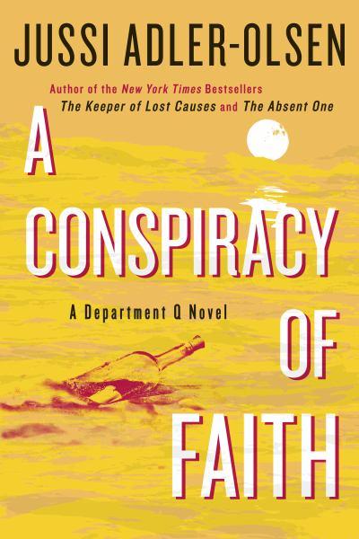 A Conspiracy of Faith (Department Q)