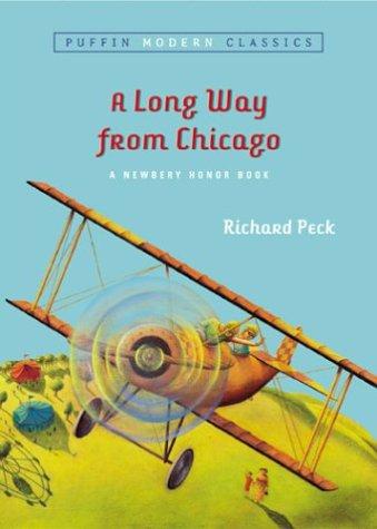 Long Way From Chicago  (Puffin Modern Classics)