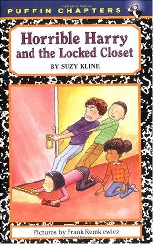 Horrible Harry And The Locked Closet (Puffin Chapters)