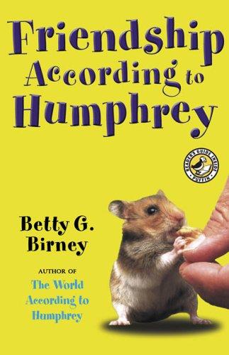 Friendship According To Humphrey