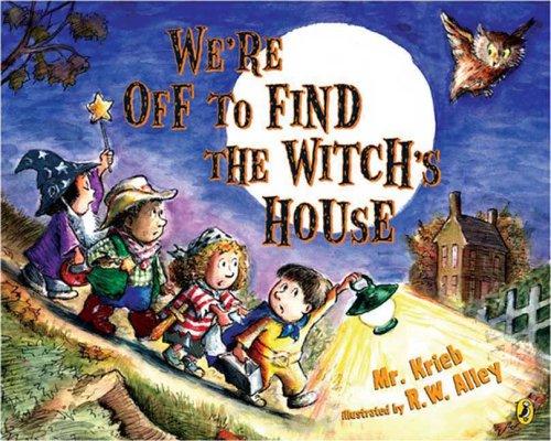 We're Off To Find The Witch's House