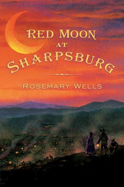 Red Moon At Sharpsburg