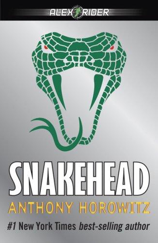 Snakehead (Alex Rider Adventure)