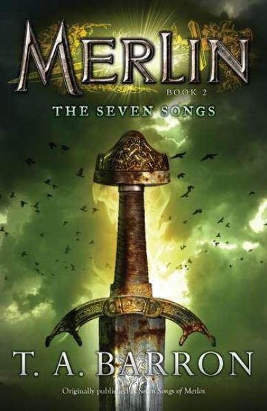 The Seven Songs (Merlin, Bk. 2)