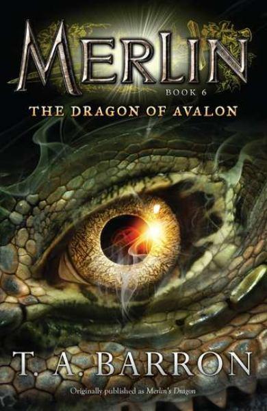 The Dragon of Avalon (Merlin, Bk. 6)
