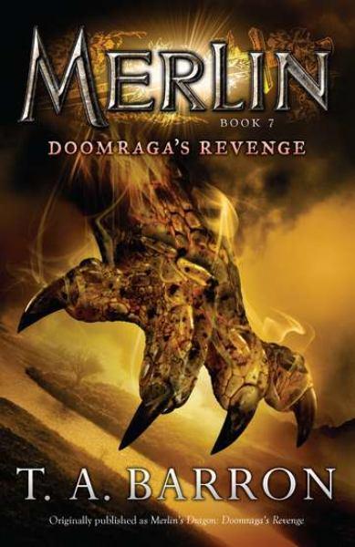 Doomraga's Revenge (Merlin, Bk#7)