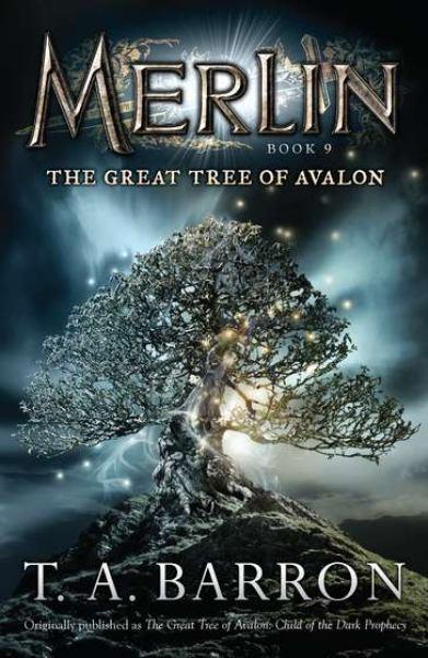 The Great Tree of Avalon (Merlin, Bk. 9)