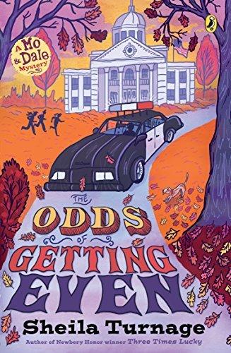 The Odds of Getting Even (Tupelo Landing Series, Bk. 3)