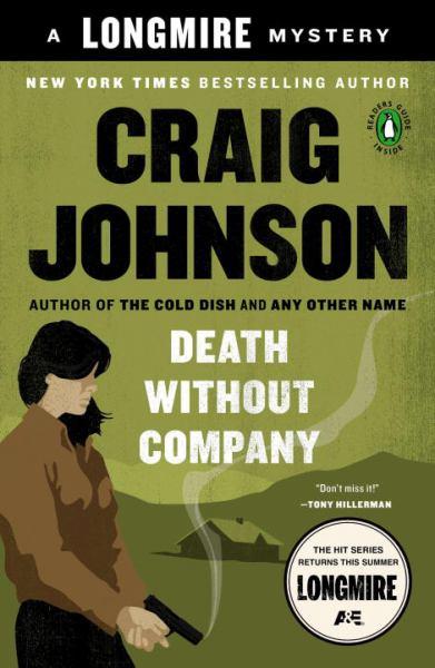 Death Without Company (Longmire Mystery)