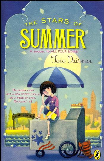 The Stars of Summer (An All Four Stars Book)