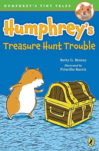 Humphrey's Treasure Hunt Trouble (Humphrey's Tiny Tales)