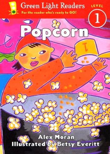 Popcorn (Green Light Readers, Level 1)