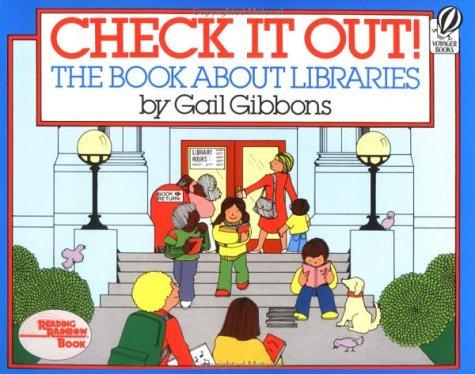 Check It Out!: The Book About Libraries