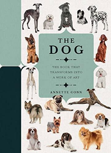 Paperscapes: The Dog: A Book That Transforms Into a Work of Art (Paperscapes)