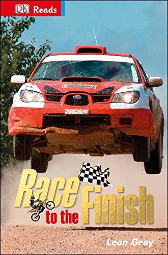 Race to the Finish (DK Reads, Level 3)