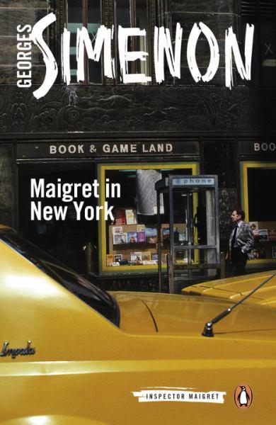 Maigret in New York (Inspector Maigret)