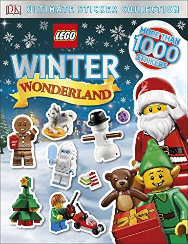 LEGO Winter Wonderland Ultimate Sticker Collection