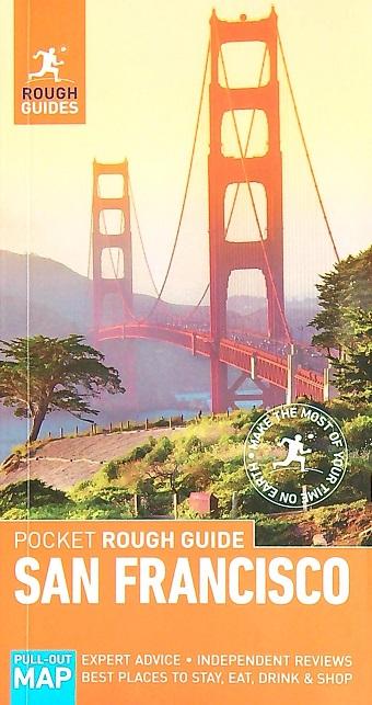 San Francisco Pocket Travel Guide (Rough Guides)