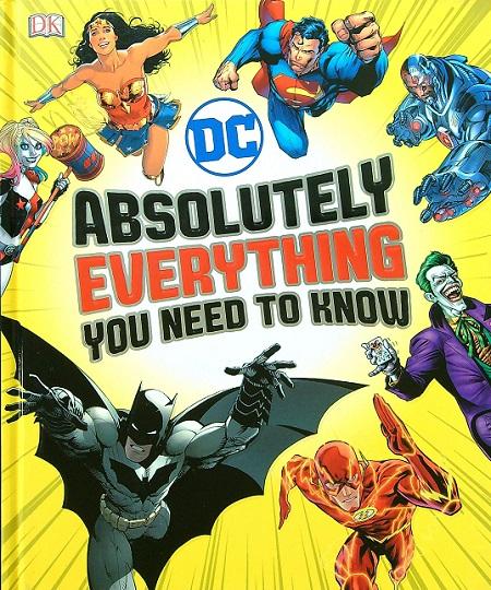 Absolutely Everything You Need to Know (DC)