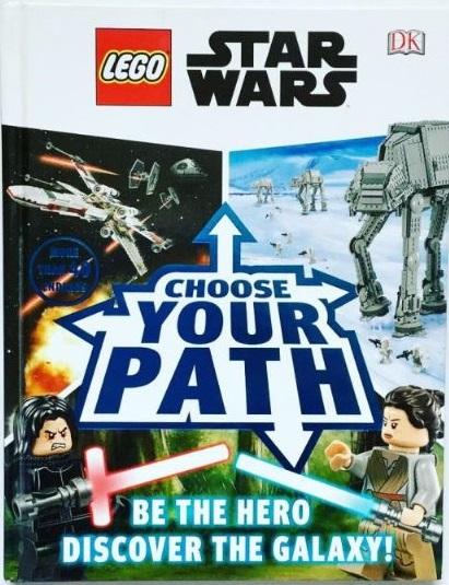 Choose Your Path (LEGO Star Wars)