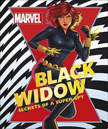 Black Widow: Secrets of a Spy (Marvel)